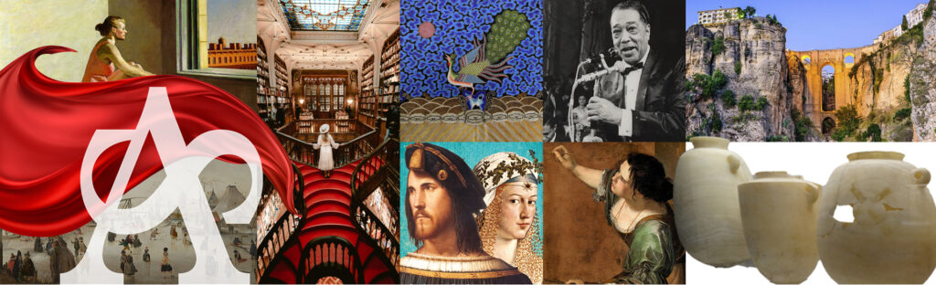 The arts society Nerja Spain