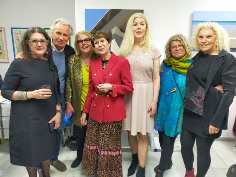 The arts society Nerja Spain