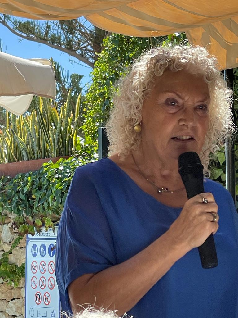 The arts society Nerja Spain